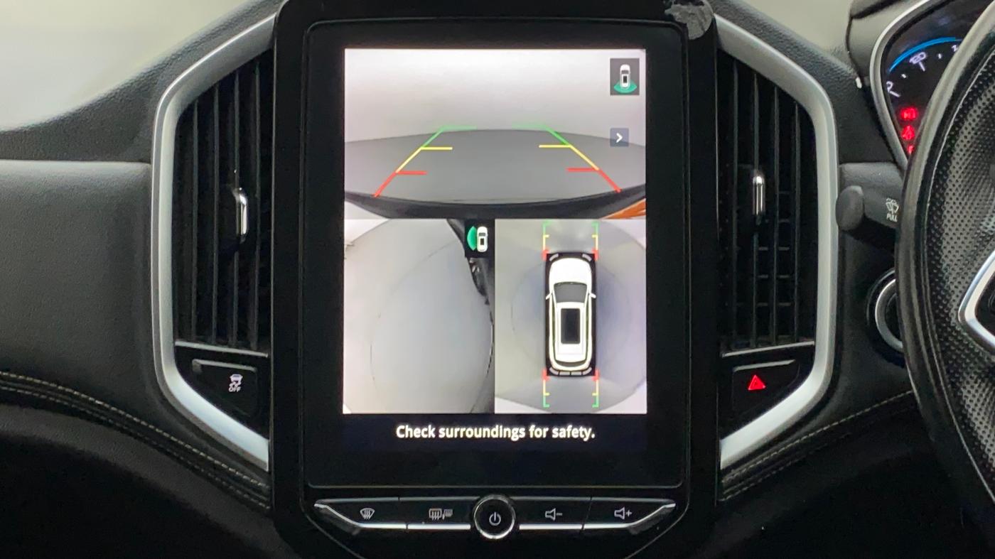 2019 MG HECTOR SHARP 2.0 DIESEL, CNG, Manual, 49,559 km, Parking Camera