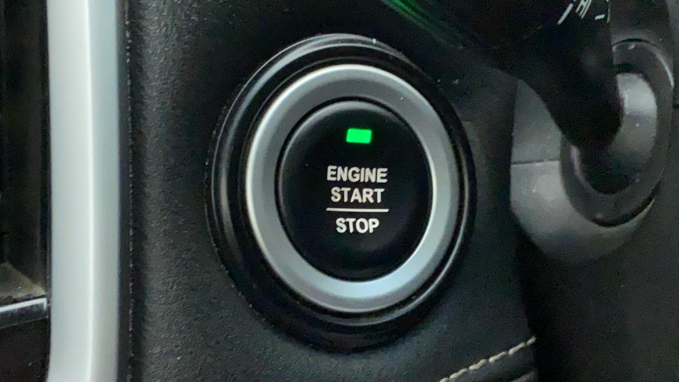 2019 MG HECTOR SHARP 2.0 DIESEL, CNG, Manual, 49,559 km, Keyless Start/ Stop Button
