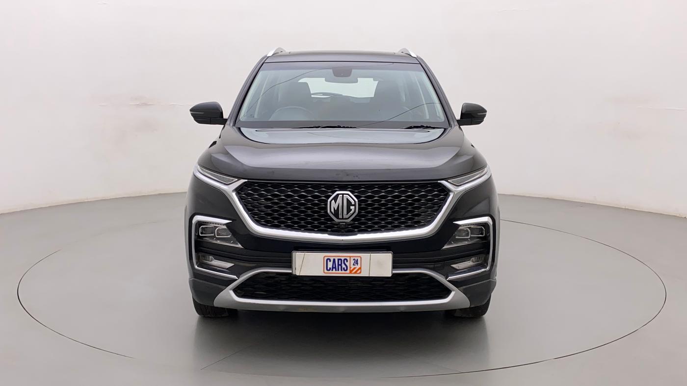 2019 MG HECTOR SHARP 2.0 DIESEL, CNG, Manual, 49,559 km, Front