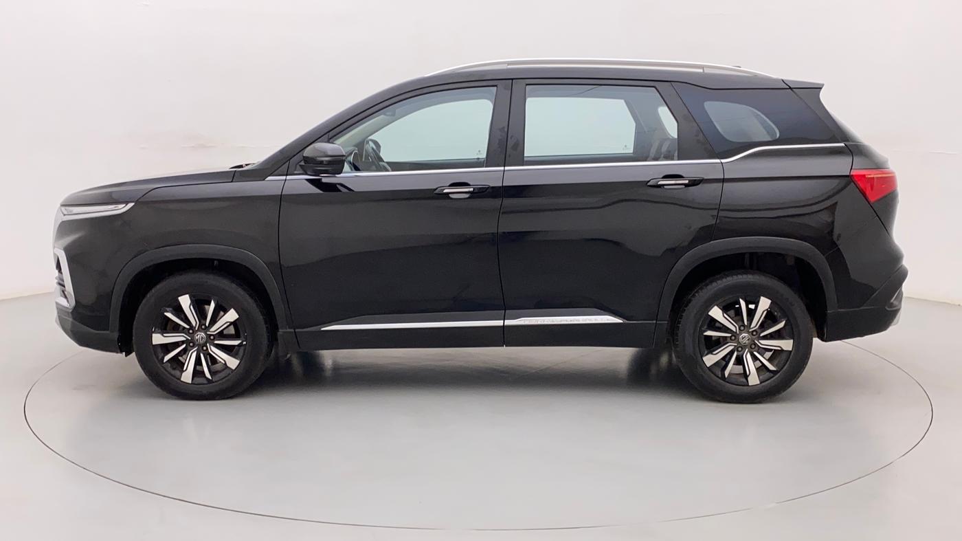 2019 MG HECTOR SHARP 2.0 DIESEL, CNG, Manual, 49,559 km, Left Side