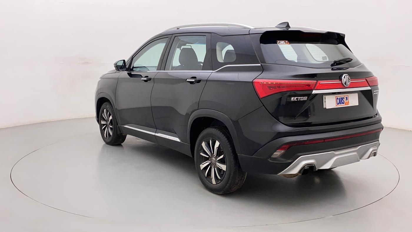 2019 MG HECTOR SHARP 2.0 DIESEL, CNG, Manual, 49,559 km, Left Back Diagonal