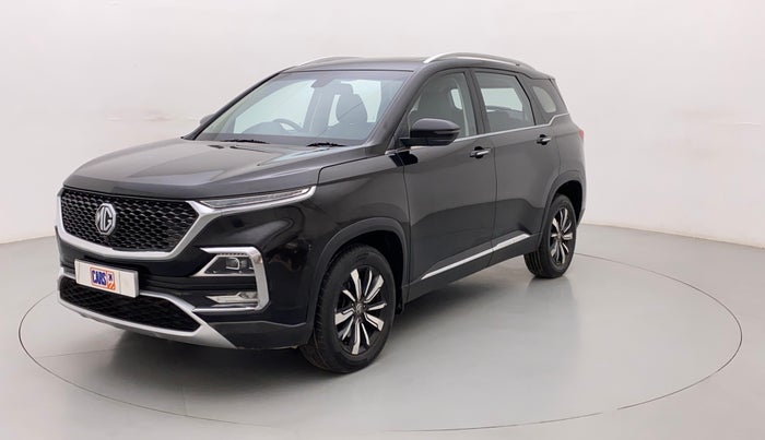 2019 MG HECTOR SHARP 2.0 DIESEL, Diesel, Manual, 49,559 km, Left Front Diagonal