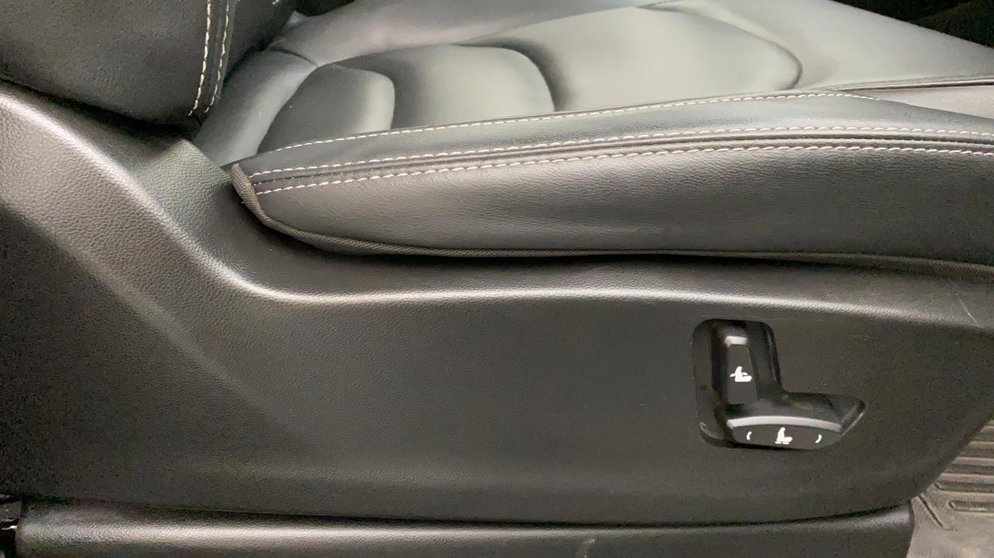 2019 MG HECTOR SHARP 2.0 DIESEL, CNG, Manual, 49,559 km, Driver Side Adjustment Panel