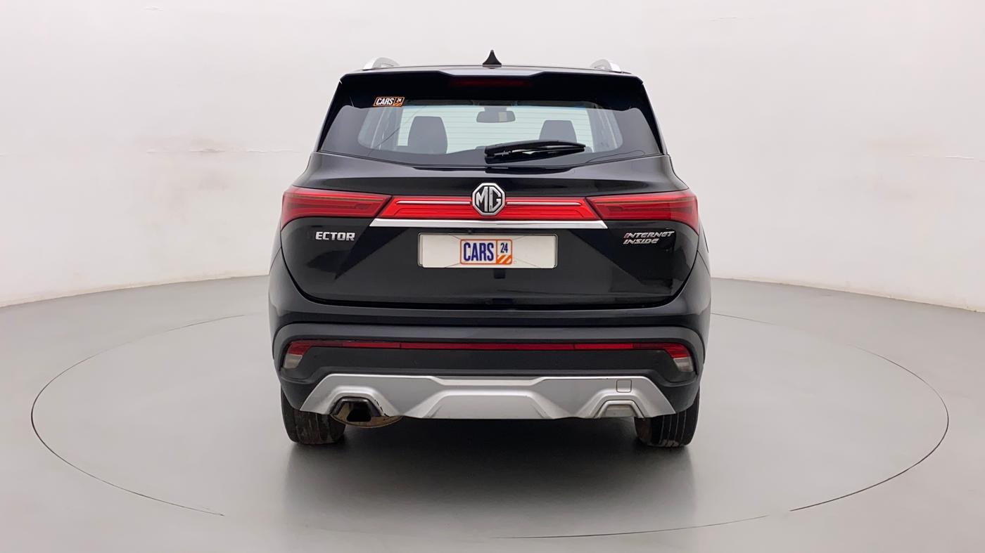 2019 MG HECTOR SHARP 2.0 DIESEL, CNG, Manual, 49,559 km, Back/Rear