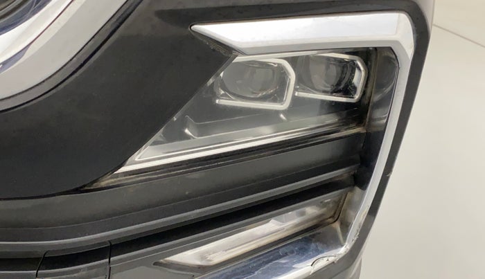 2019 MG HECTOR SHARP 2.0 DIESEL, Diesel, Manual, 49,559 km, Left fog light - Not working