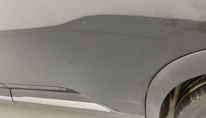 2019 MG HECTOR SHARP 2.0 DIESEL, Diesel, Manual, 49,559 km, Rear left door - Minor scratches