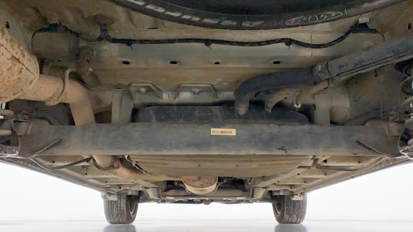 2019 MG HECTOR SHARP 2.0 DIESEL, CNG, Manual, 49,559 km, Rear Underbody
