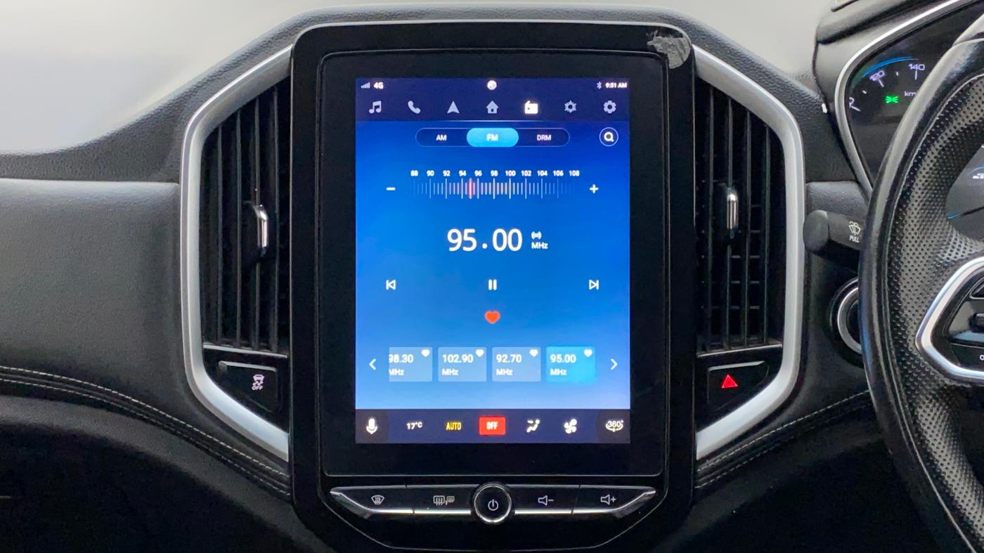 2019 MG HECTOR SHARP 2.0 DIESEL, CNG, Manual, 49,559 km, Infotainment System