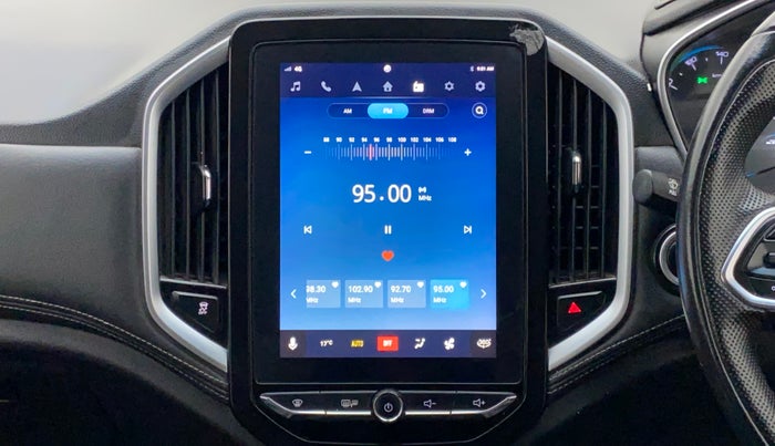 2019 MG HECTOR SHARP 2.0 DIESEL, Diesel, Manual, 49,559 km, Infotainment System