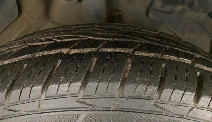 2019 MG HECTOR SHARP 2.0 DIESEL, Diesel, Manual, 49,559 km, Right Front Tyre Tread