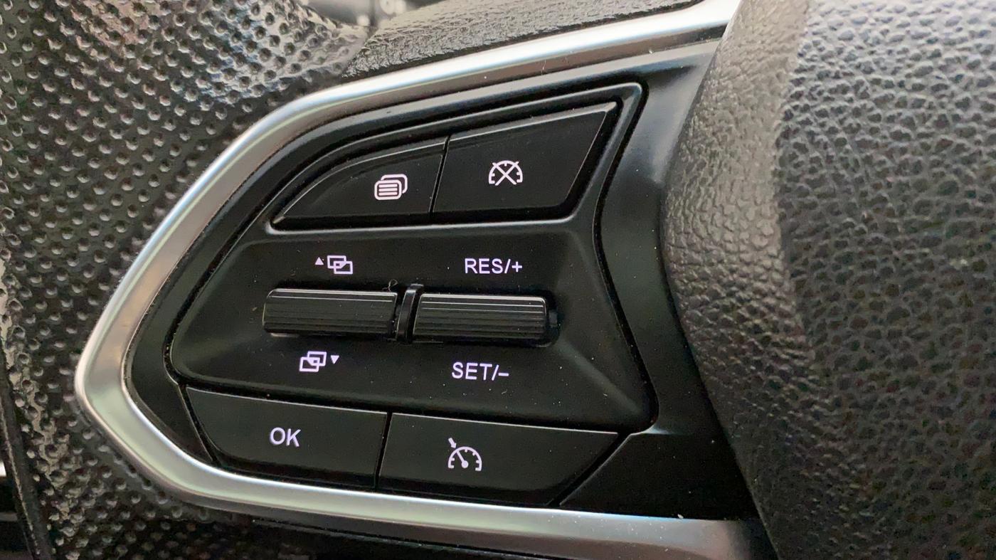 2019 MG HECTOR SHARP 2.0 DIESEL, CNG, Manual, 49,559 km, Adaptive Cruise Control