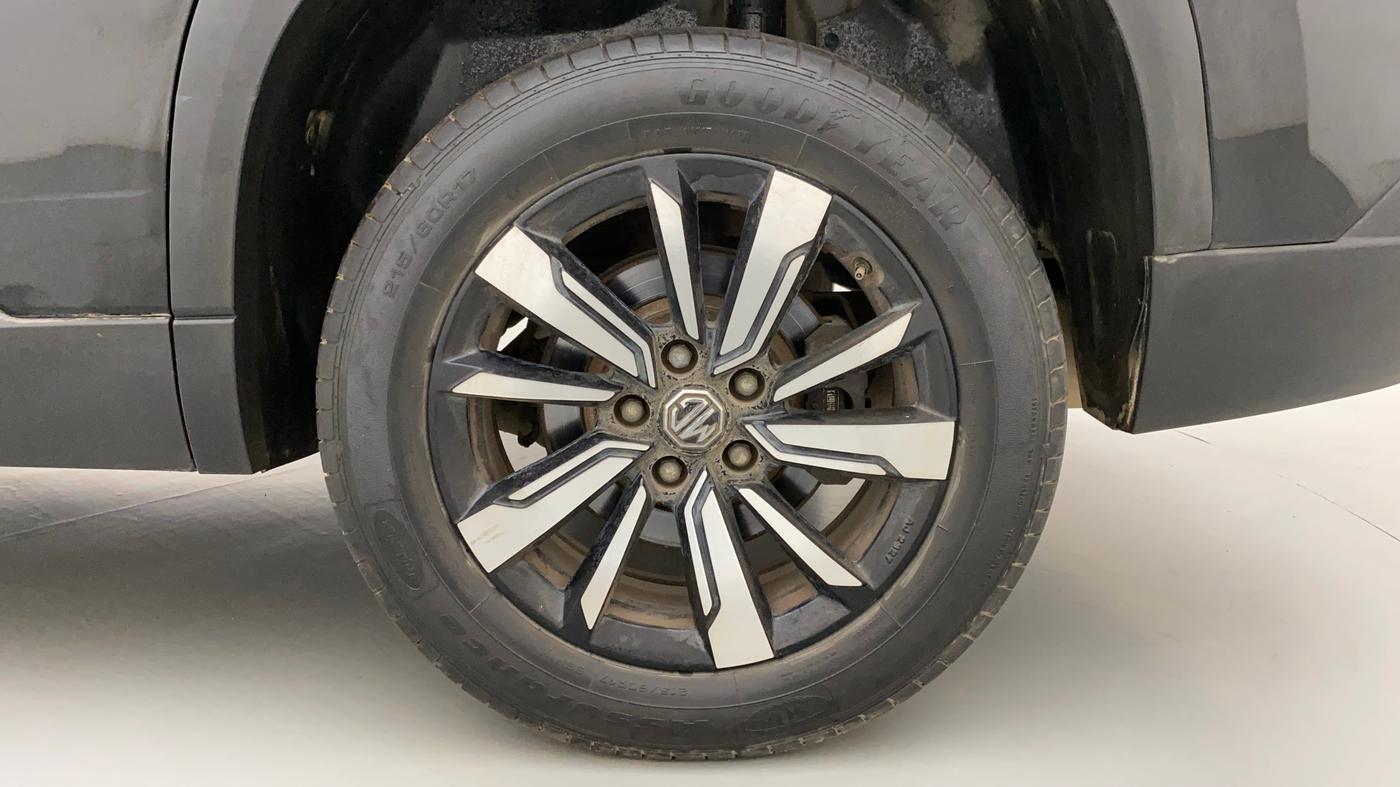 2019 MG HECTOR SHARP 2.0 DIESEL, CNG, Manual, 49,559 km, Left Rear Wheel