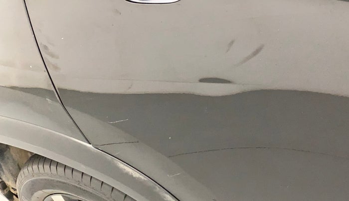 2019 MG HECTOR SHARP 2.0 DIESEL, Diesel, Manual, 49,559 km, Right rear door - Slightly dented
