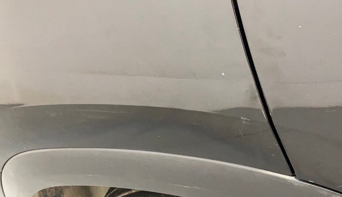 2019 MG HECTOR SHARP 2.0 DIESEL, Diesel, Manual, 49,559 km, Right quarter panel - Minor scratches