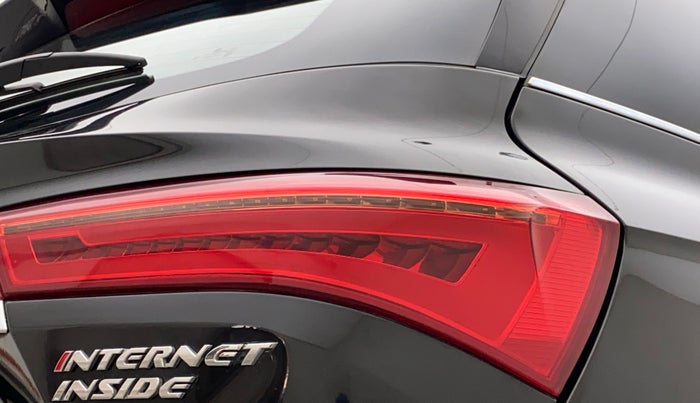 2019 MG HECTOR SHARP 2.0 DIESEL, Diesel, Manual, 49,559 km, Right tail light - Minor damage