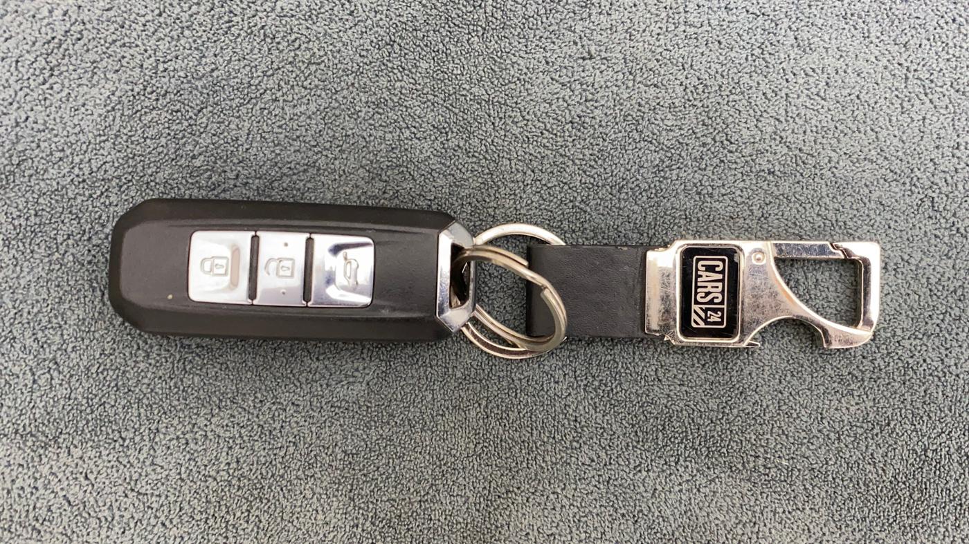 2019 MG HECTOR SHARP 2.0 DIESEL, CNG, Manual, 49,559 km, Key Close Up