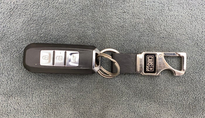 2019 MG HECTOR SHARP 2.0 DIESEL, Diesel, Manual, 49,559 km, Key Close Up