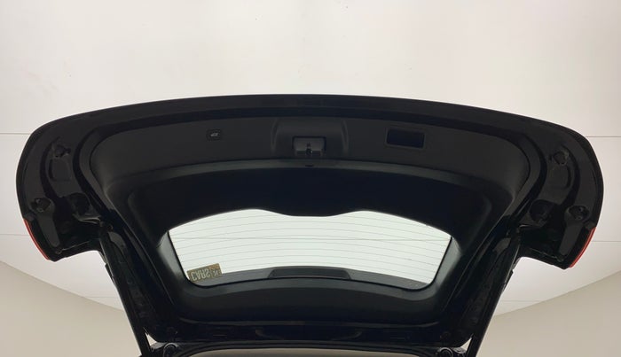 2019 MG HECTOR SHARP 2.0 DIESEL, Diesel, Manual, 49,559 km, Boot Door Open