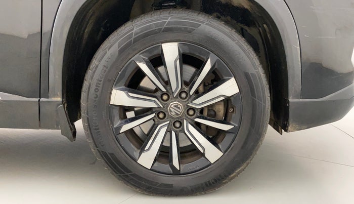 2019 MG HECTOR SHARP 2.0 DIESEL, Diesel, Manual, 49,559 km, Right Front Wheel