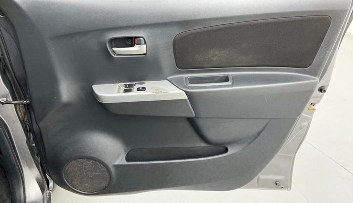 2012 Maruti Wagon R 1.0 LXI CNG, CNG, Manual, 98,525 km, Driver Side Door Panels Control