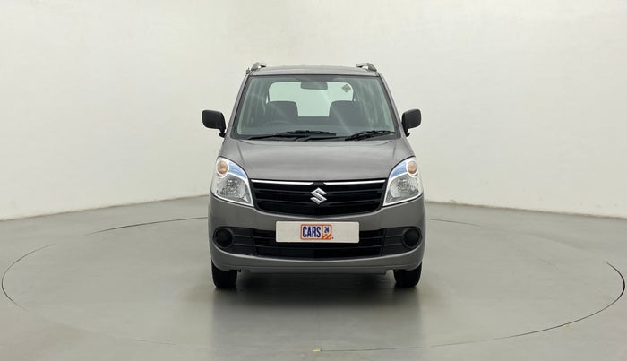 2012 Maruti Wagon R 1.0 LXI CNG, CNG, Manual, 98,525 km, Front