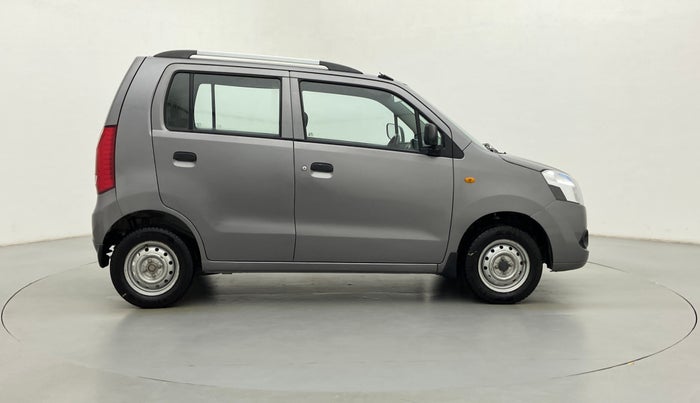 2012 Maruti Wagon R 1.0 LXI CNG, CNG, Manual, 98,525 km, Right Side View