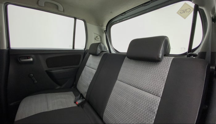 2012 Maruti Wagon R 1.0 LXI CNG, CNG, Manual, 98,525 km, Right Side Rear Door Cabin