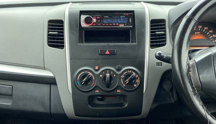 2012 Maruti Wagon R 1.0 LXI CNG, CNG, Manual, 98,525 km, Air Conditioner