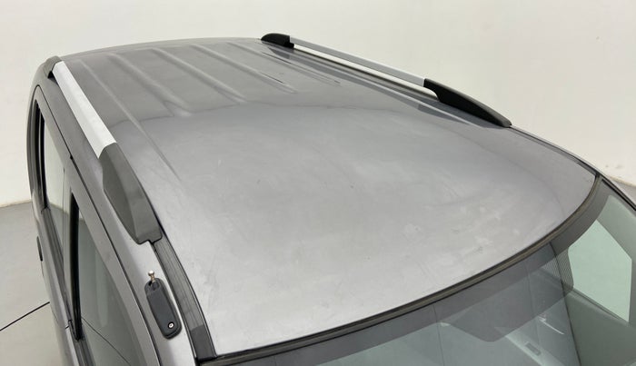 2012 Maruti Wagon R 1.0 LXI CNG, CNG, Manual, 98,525 km, Roof