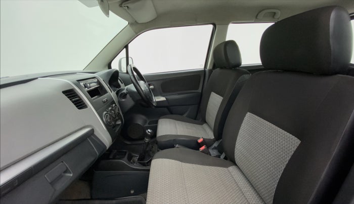 2012 Maruti Wagon R 1.0 LXI CNG, CNG, Manual, 98,525 km, Right Side Front Door Cabin