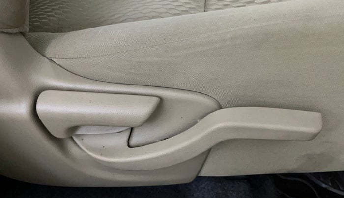 2014 Honda Amaze 1.2L I-VTEC S, Petrol, Manual, 12,122 km, Driver Side Adjustment Panel