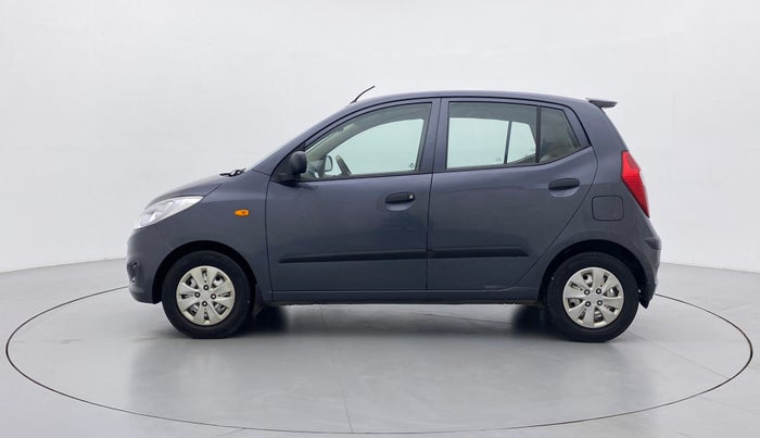 2013 Hyundai i10 ERA 1.1 IRDE, CNG, Manual, 76,314 km, Left Side