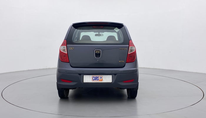 2013 Hyundai i10 ERA 1.1 IRDE, CNG, Manual, 76,314 km, Back/Rear
