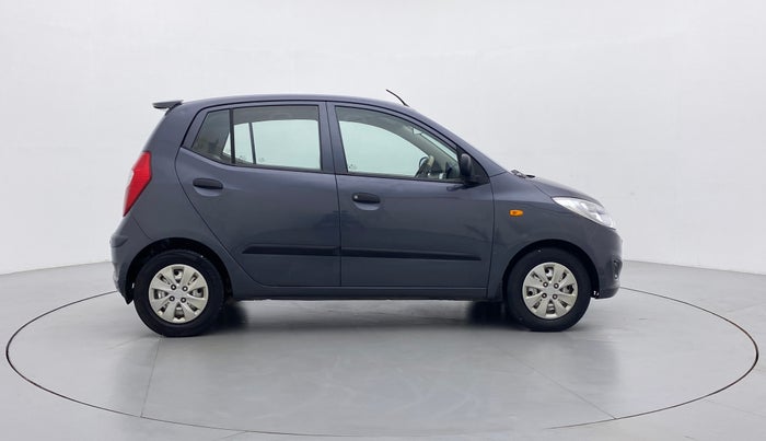 2013 Hyundai i10 ERA 1.1 IRDE, CNG, Manual, 76,314 km, Right Side View