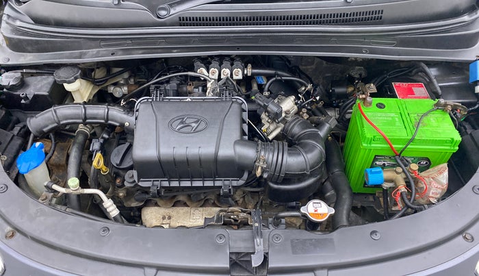 2013 Hyundai i10 ERA 1.1 IRDE, CNG, Manual, 76,314 km, Open Bonet