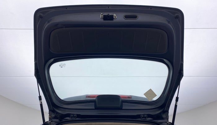 2013 Hyundai i10 ERA 1.1 IRDE, CNG, Manual, 76,314 km, Boot Door Open