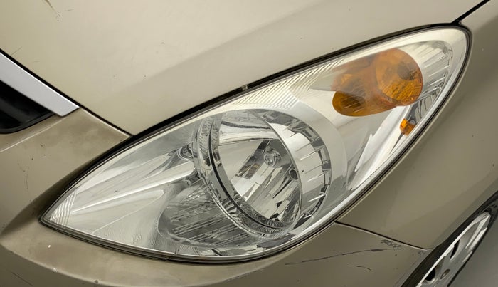 2010 Hyundai i20 MAGNA (O) 1.2, Petrol, Manual, 62,380 km, Left headlight - Minor scratches