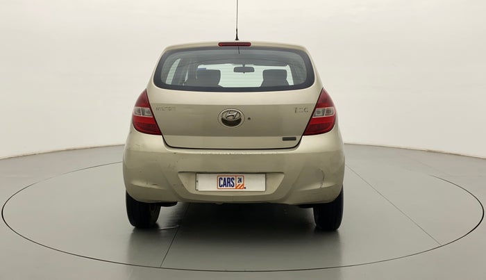 2010 Hyundai i20 MAGNA (O) 1.2, Petrol, Manual, 62,380 km, Back/Rear