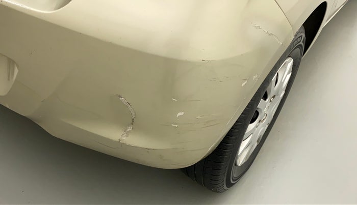 2010 Hyundai i20 MAGNA (O) 1.2, Petrol, Manual, 62,380 km, Rear bumper - Slightly dented