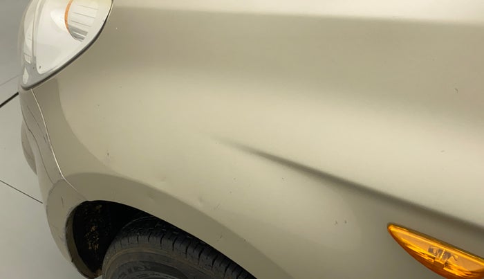 2010 Hyundai i20 MAGNA (O) 1.2, Petrol, Manual, 62,380 km, Left fender - Slightly dented