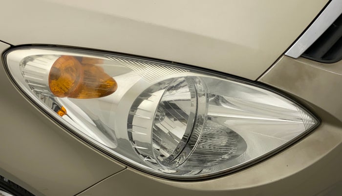 2010 Hyundai i20 MAGNA (O) 1.2, Petrol, Manual, 62,380 km, Right headlight - Minor scratches