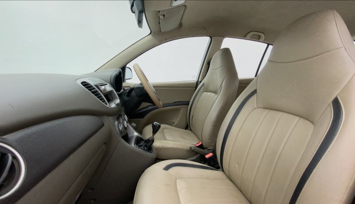2012 Hyundai i10 ERA 1.1 IRDE, Petrol, Manual, 63,585 km, Right Side Front Door Cabin