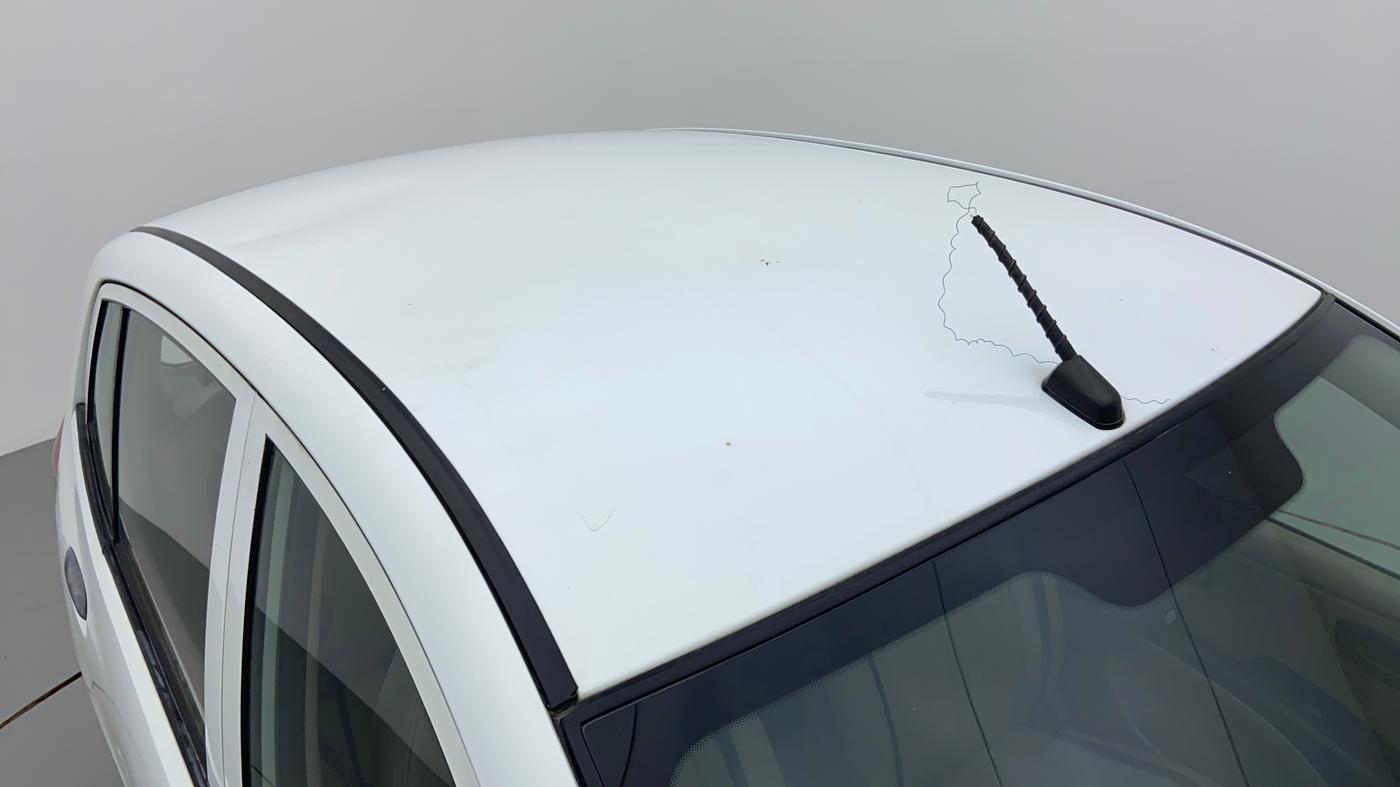 2012 Hyundai i10 ERA 1.1 IRDE, Petrol, Manual, 63,585 km, Roof