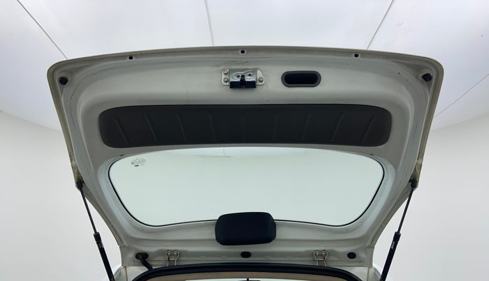 2012 Hyundai i10 ERA 1.1 IRDE, Petrol, Manual, 63,585 km, Boot Door Open