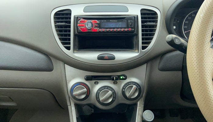 2012 Hyundai i10 ERA 1.1 IRDE, Petrol, Manual, 63,585 km, Air Conditioner