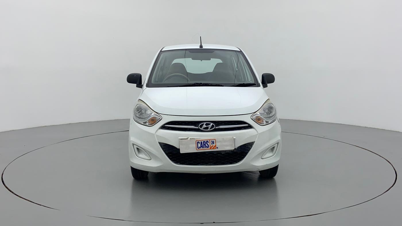 2012 Hyundai i10 ERA 1.1 IRDE, Petrol, Manual, 63,585 km, Front