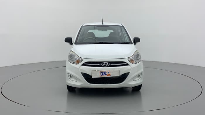 2012 Hyundai i10 ERA 1.1 IRDE, Petrol, Manual, 63,585 km, Front