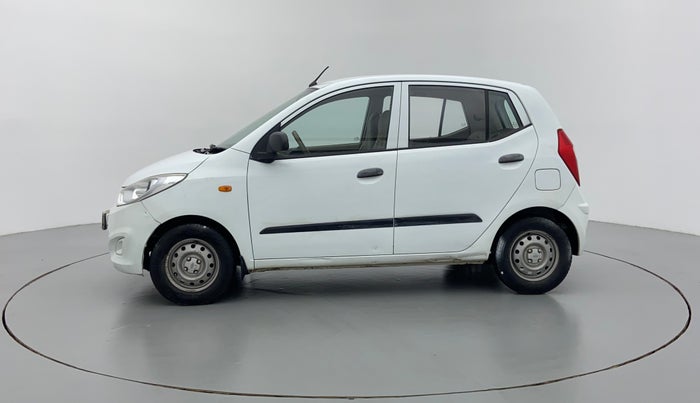 2012 Hyundai i10 ERA 1.1 IRDE, Petrol, Manual, 63,585 km, Left Side