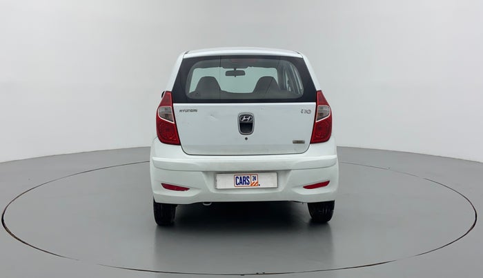 2012 Hyundai i10 ERA 1.1 IRDE, Petrol, Manual, 63,585 km, Back/Rear