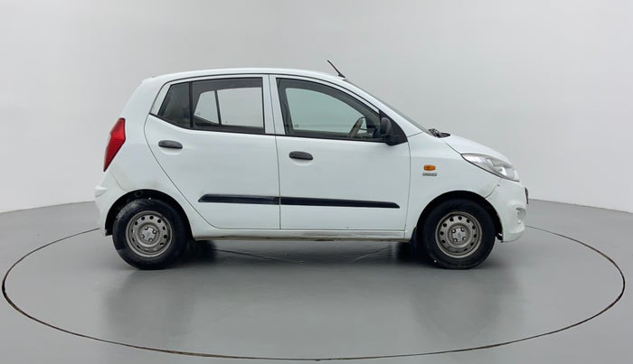 2012 Hyundai i10 ERA 1.1 IRDE, Petrol, Manual, 63,585 km, Right Side View